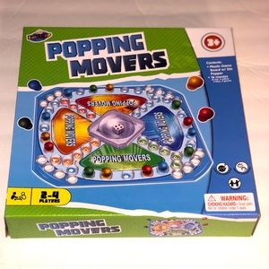 Popping Movers Game